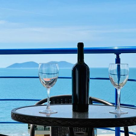 Jico Travel - Villa Colombo Vlorë Buitenkant foto