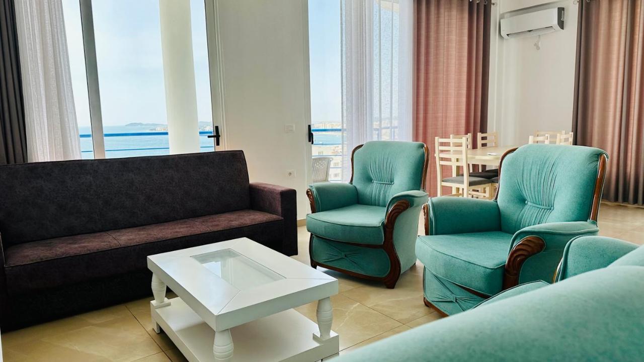 Jico Travel - Villa Colombo Vlorë Buitenkant foto