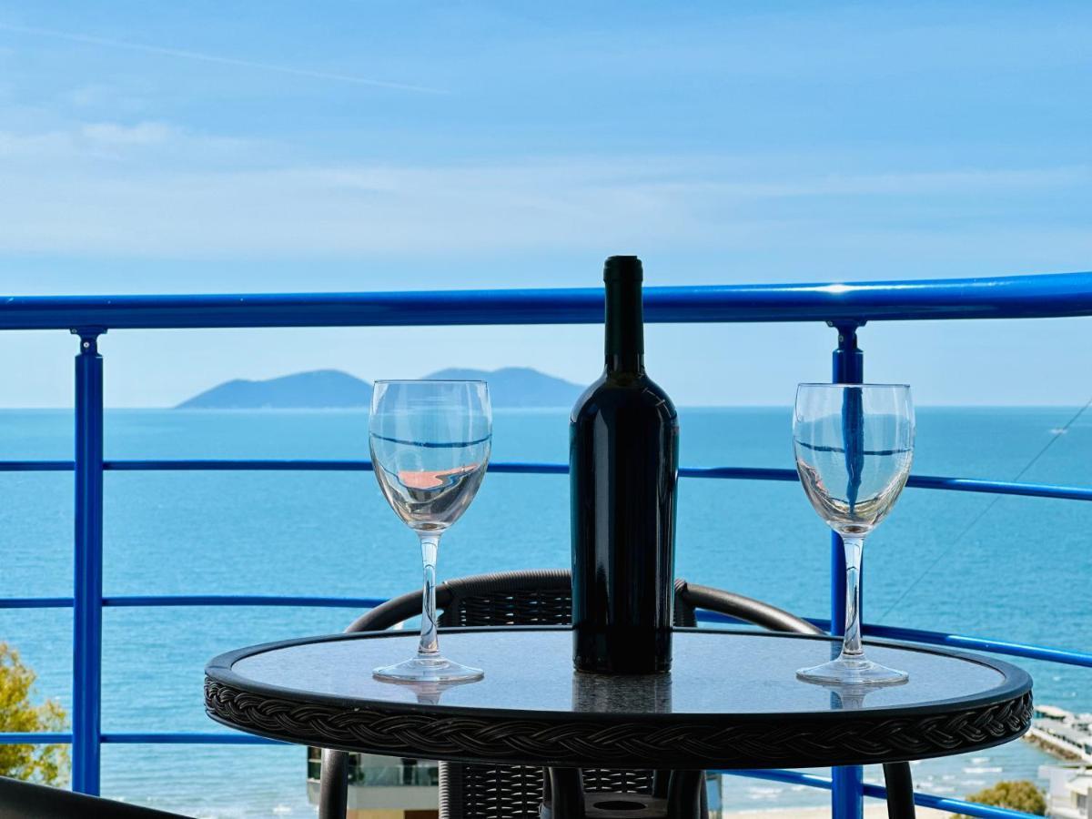 Jico Travel - Villa Colombo Vlorë Buitenkant foto