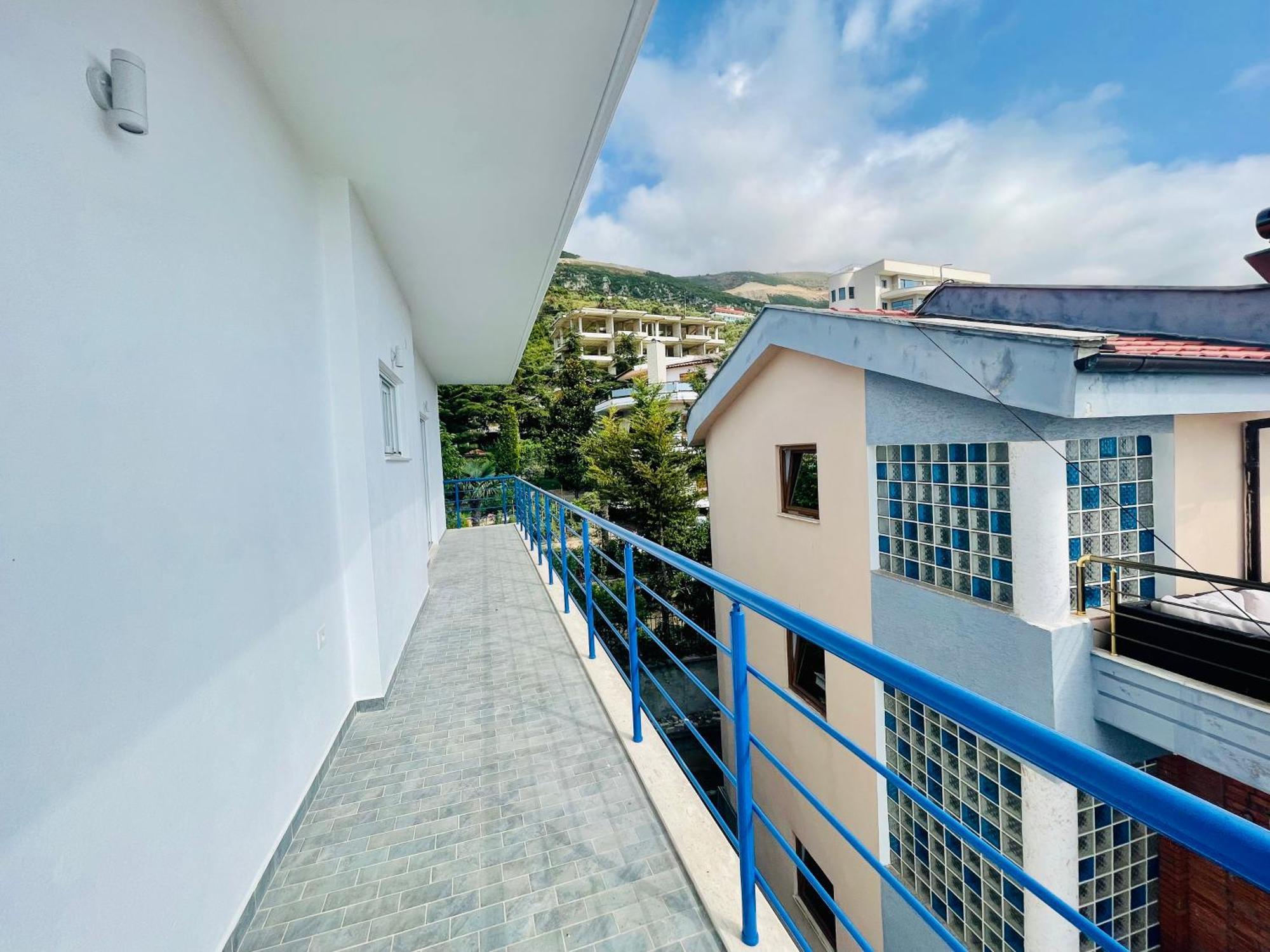 Jico Travel - Villa Colombo Vlorë Kamer foto