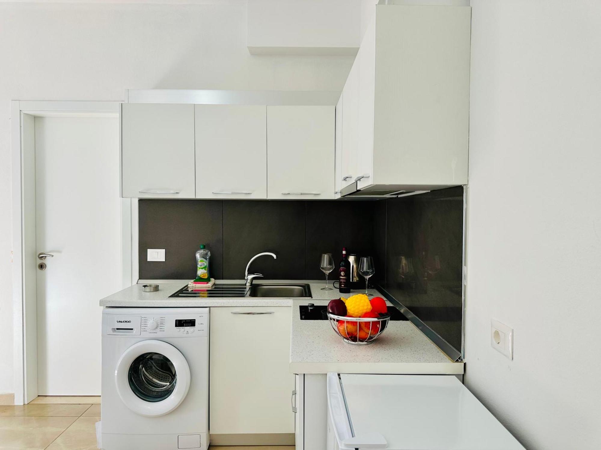 Jico Travel - Villa Colombo Vlorë Kamer foto