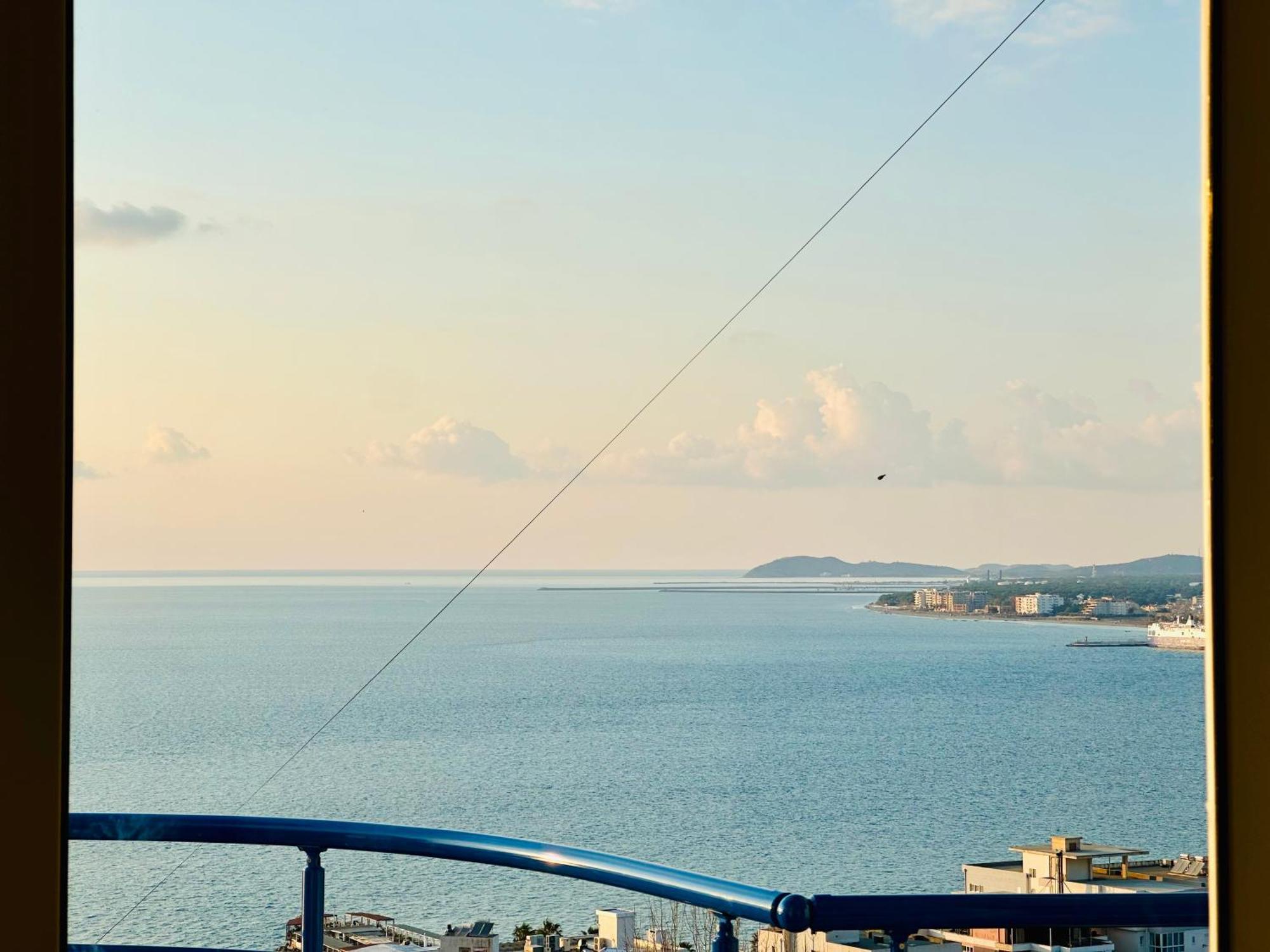 Jico Travel - Villa Colombo Vlorë Kamer foto